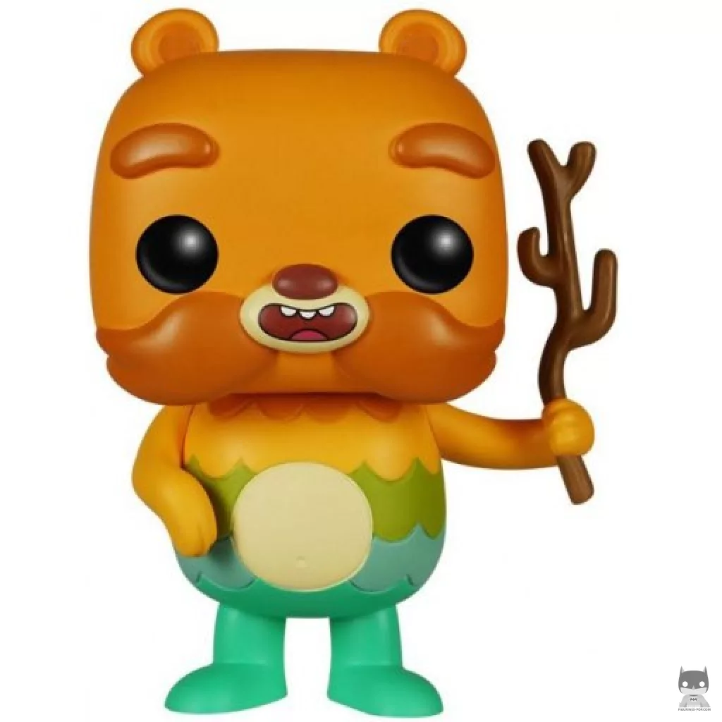 Figurine Funko POP Impossibear (Bravest Warriors)