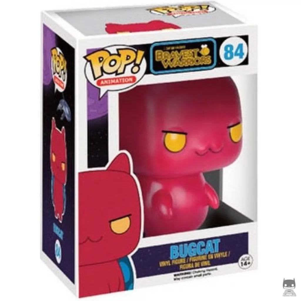 Figurine Funko POP Bugcat avec boîte