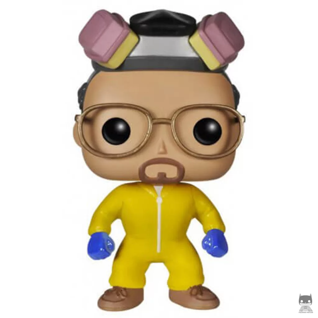 Figurine Funko POP Walter White (Breaking Bad)