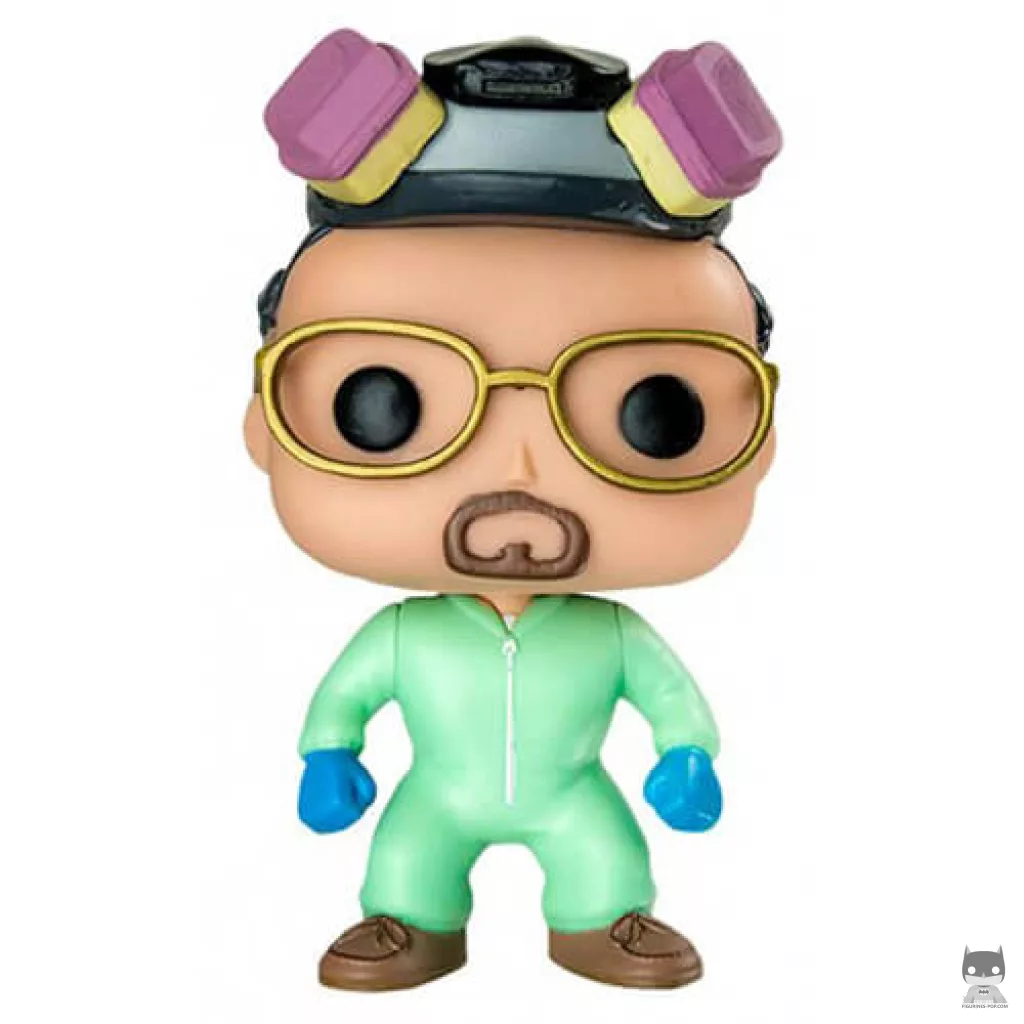 Figurine Funko POP Walter White (Exclusive) (Breaking Bad)