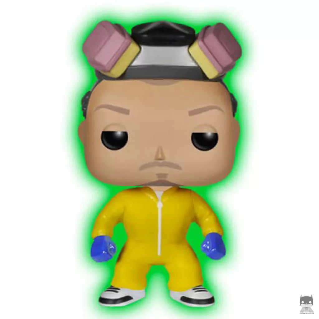 Figurine Funko POP Jesse Pinkman (Glow in the Dark) (Breaking Bad)