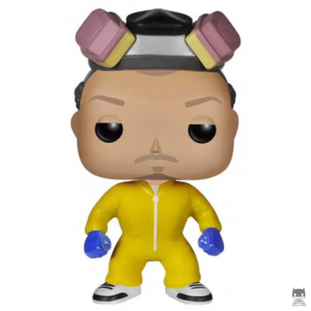 Figurine Funko POP Jesse Pinkman (Breaking Bad)