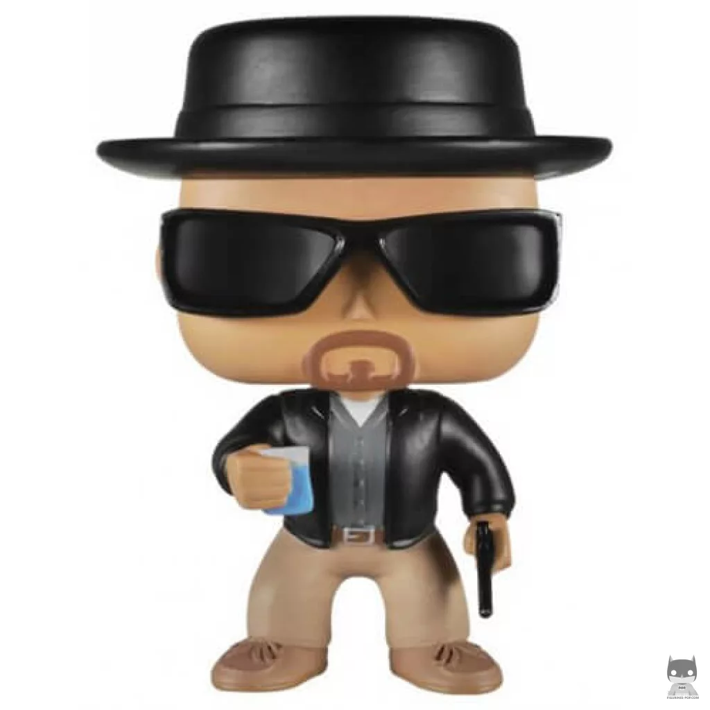 Figurine Funko POP Heisenberg (Breaking Bad)