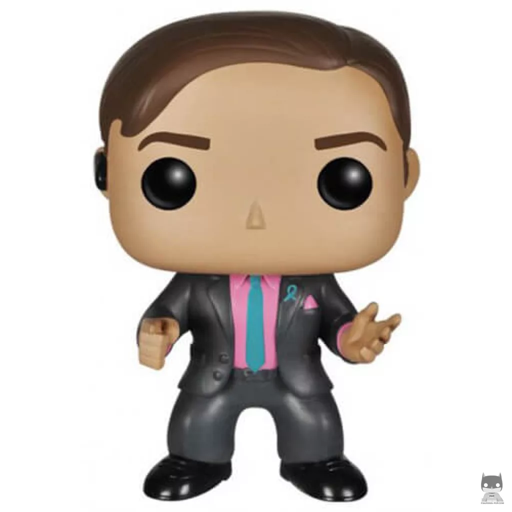 Figurine Funko POP Saul Goodman (Breaking Bad)