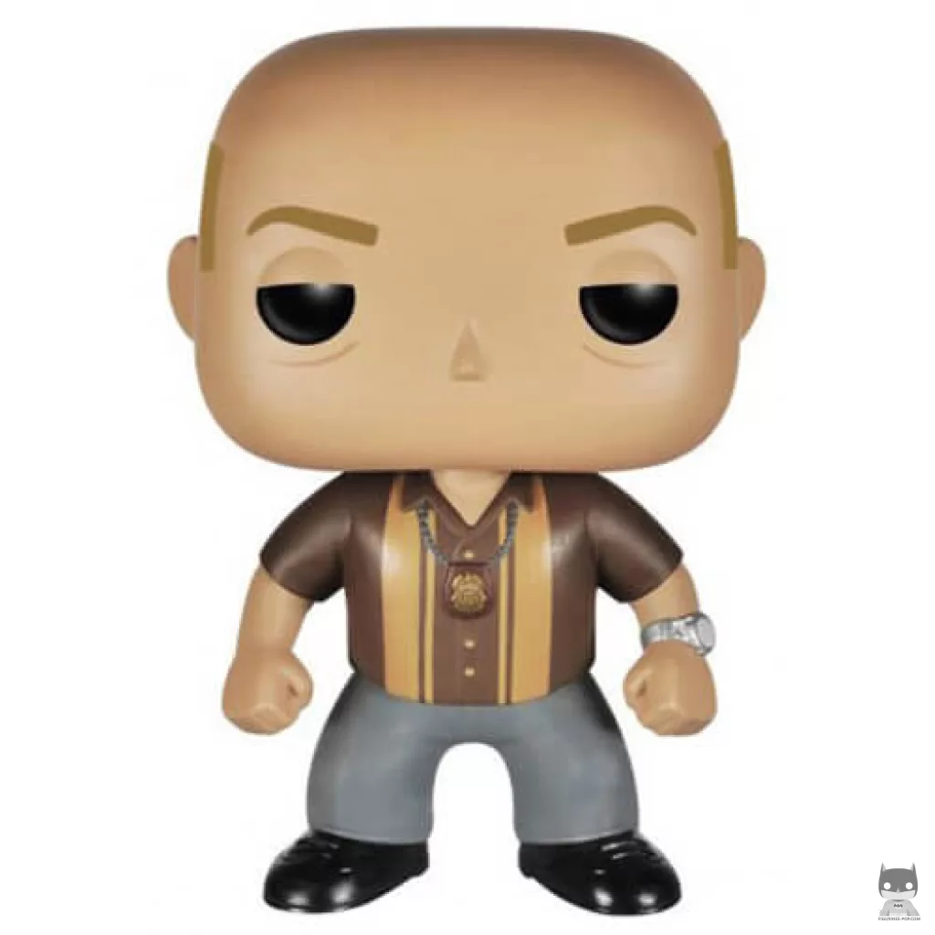 Figurine Funko POP Hank Schrader (Breaking Bad)