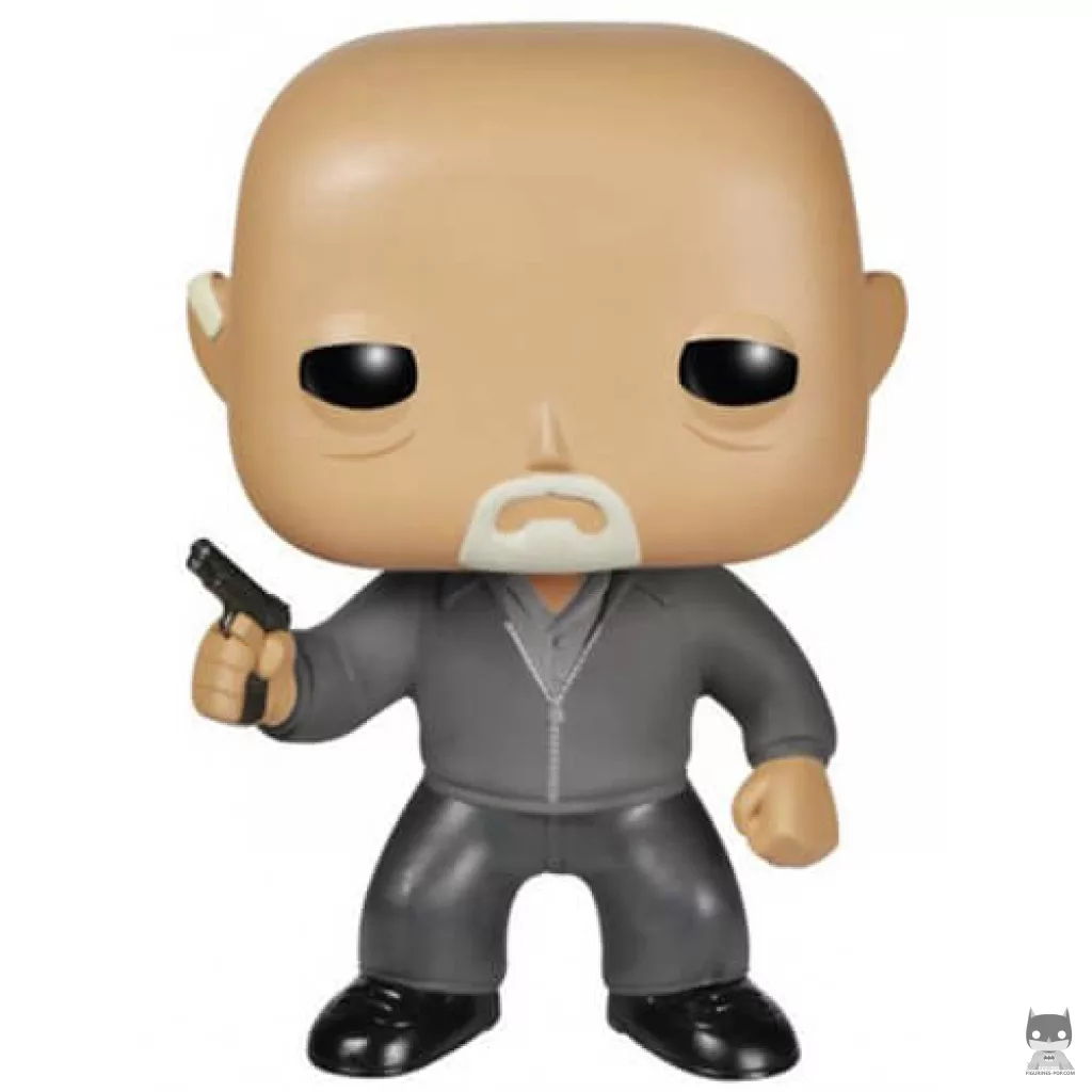 Figurine Funko POP Mike Ehrmantraut (Breaking Bad)
