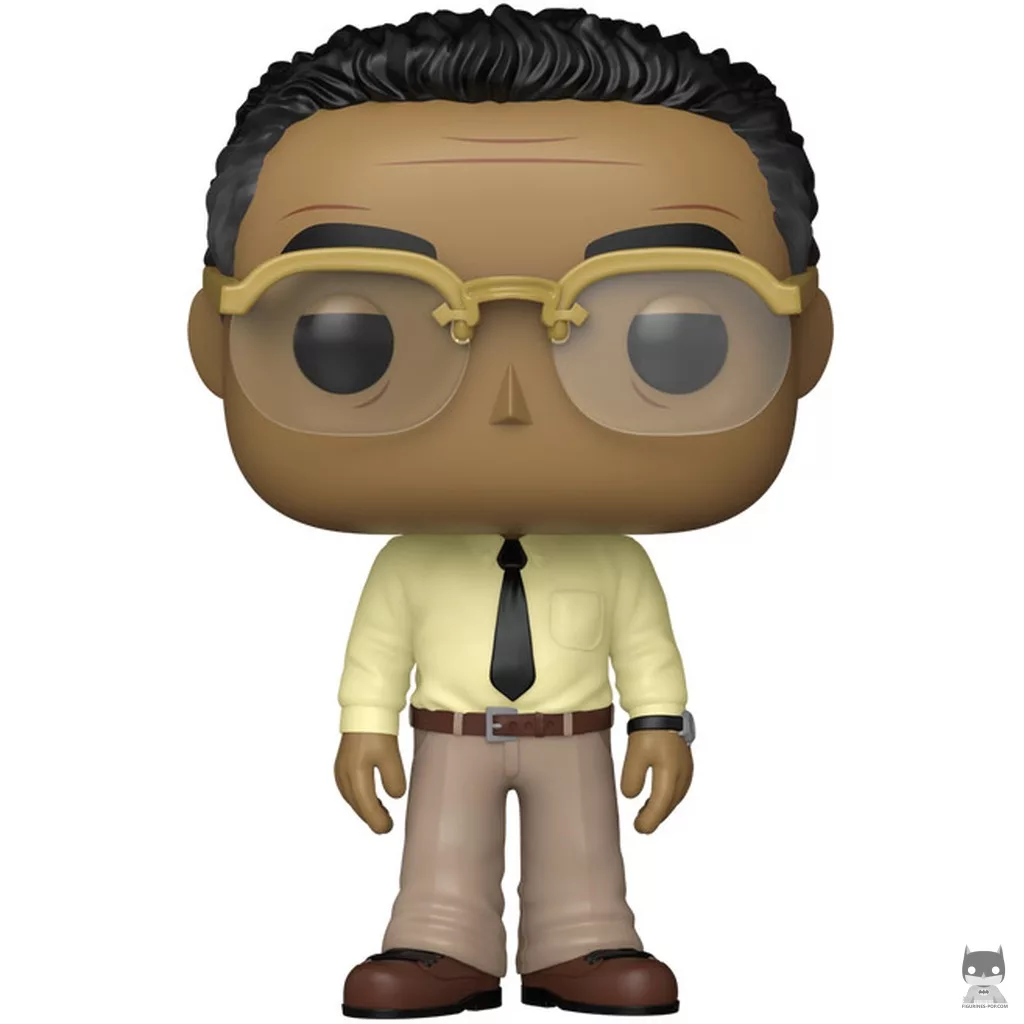 Figurine Funko POP Gus Fring (Breaking Bad)
