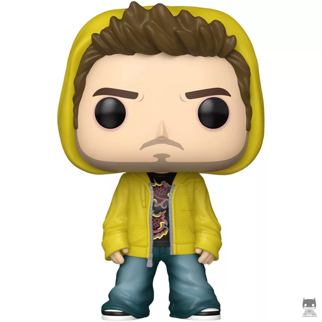 Figurine Funko POP Jesse Pinkman (Breaking Bad)