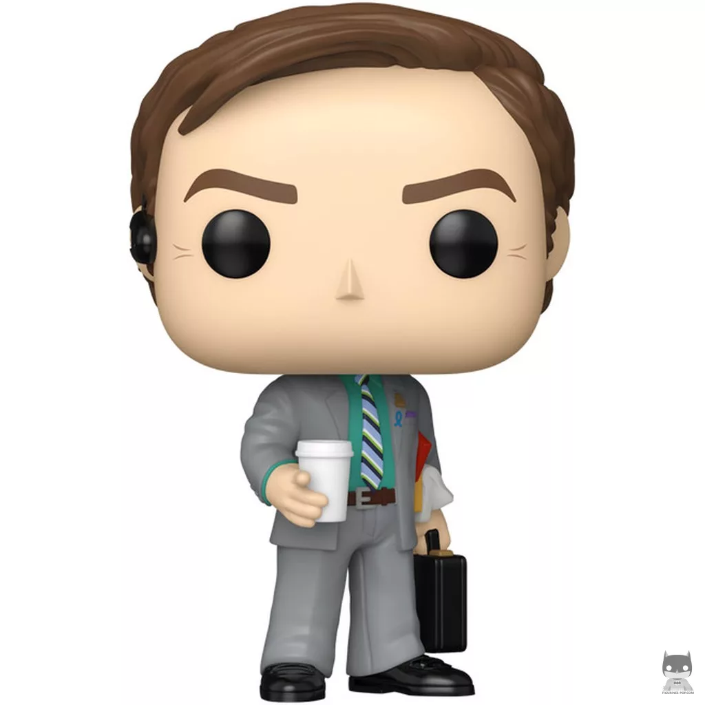 Figurine Funko POP Saul Goodman (Breaking Bad)