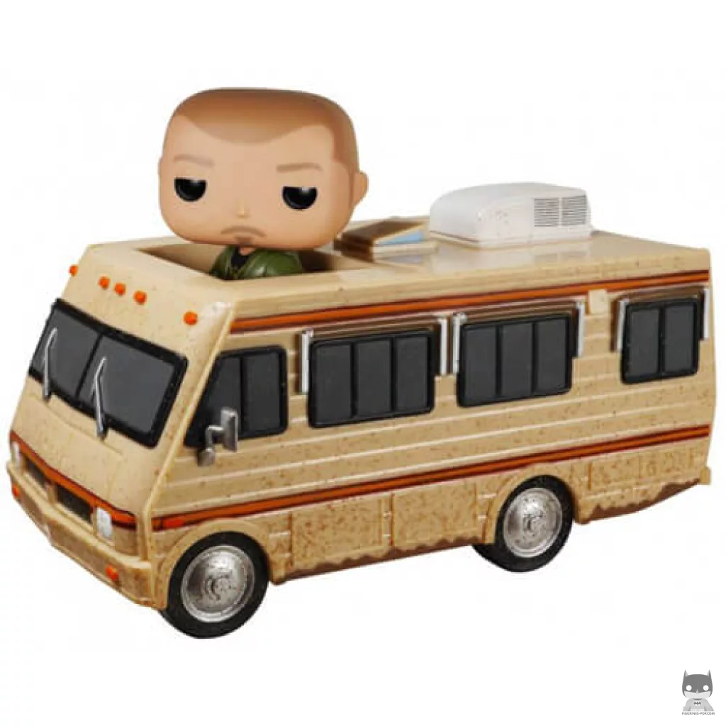 Figurine Funko POP The Crystal Ship (Breaking Bad)