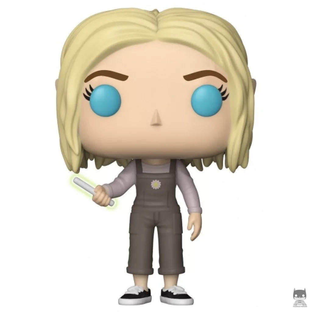 Figurine Funko POP Tikka avec Baguette Magique (Bright)