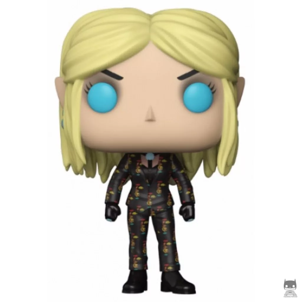 Figurine Funko POP Leilah (Bright)