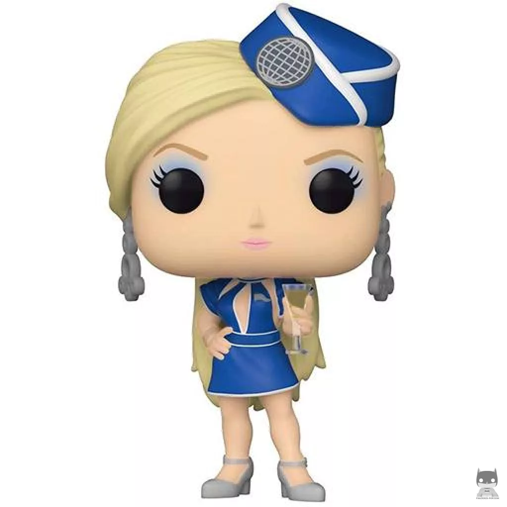 Figurine Funko POP Britney Spears (Toxic) (Britney Spears)