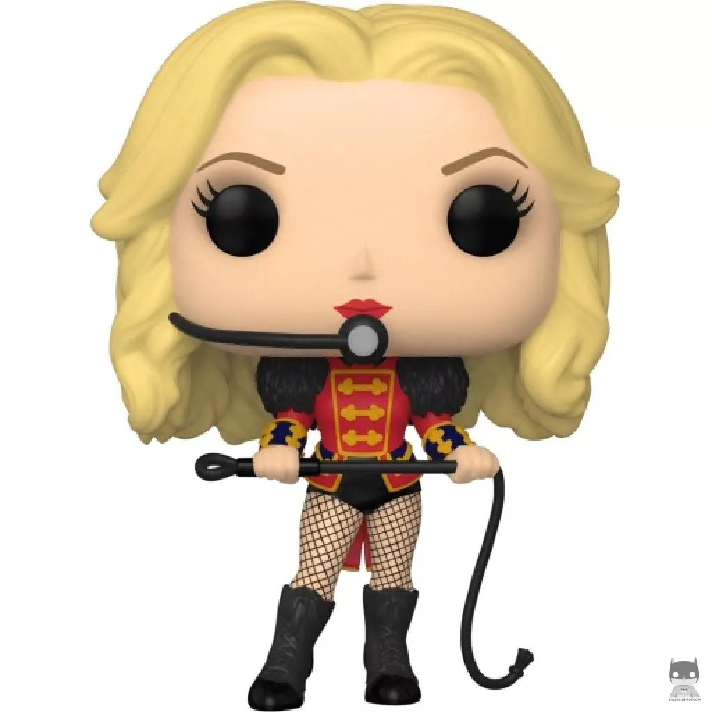 Figurine Funko POP Britney Spears (Britney Spears)