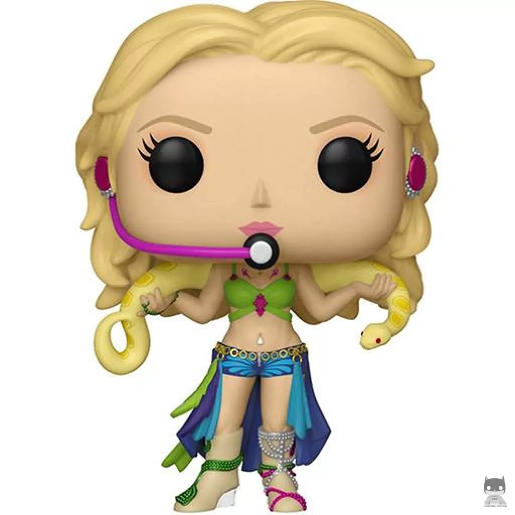 Figurine Funko POP Britney Spears (Slave 4 U) (Britney Spears)