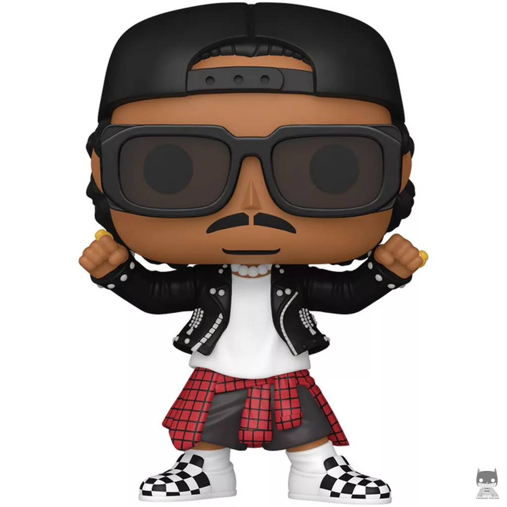 Figurine Funko POP Bruno Mars (APT.) (Bruno Mars)