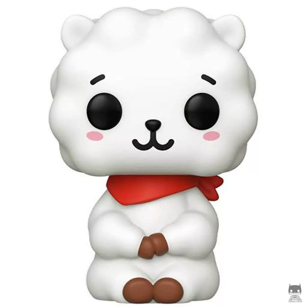 Figurine Funko POP RJ (BT21)