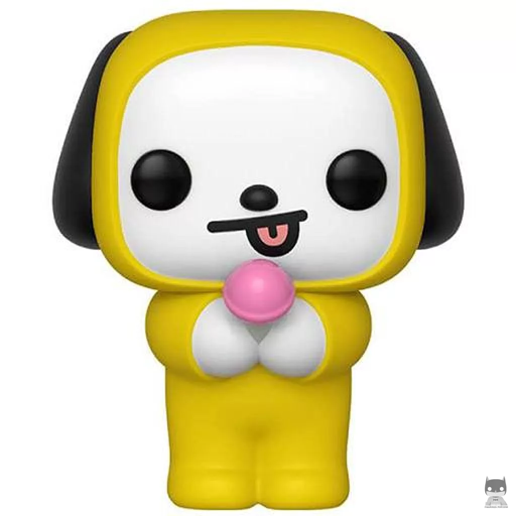Figurine Funko POP Chimmy (BT21)