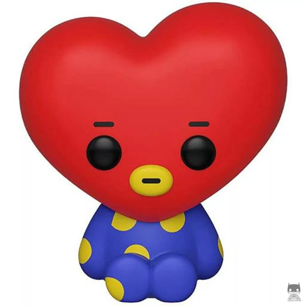 Figurine Funko POP Tata (BT21)