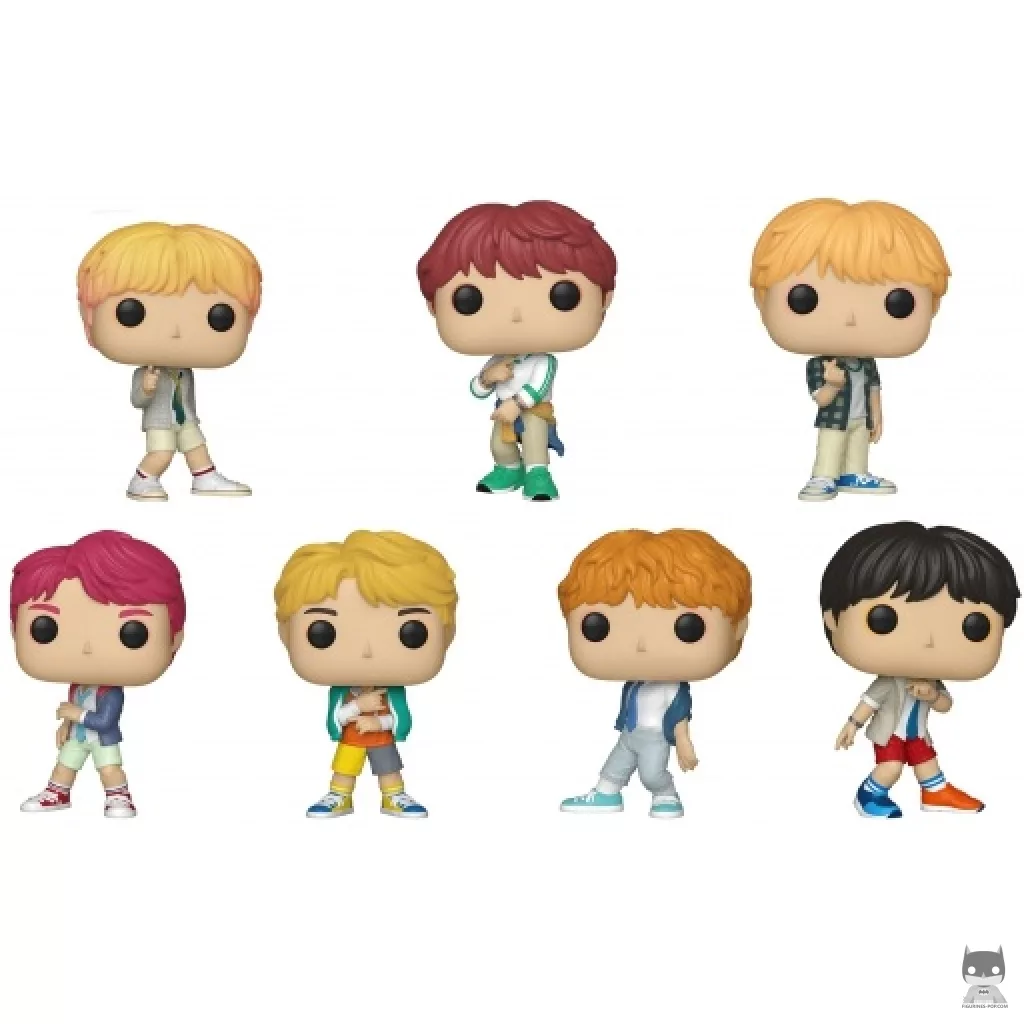 Figurine Funko POP BTS (BTS)
