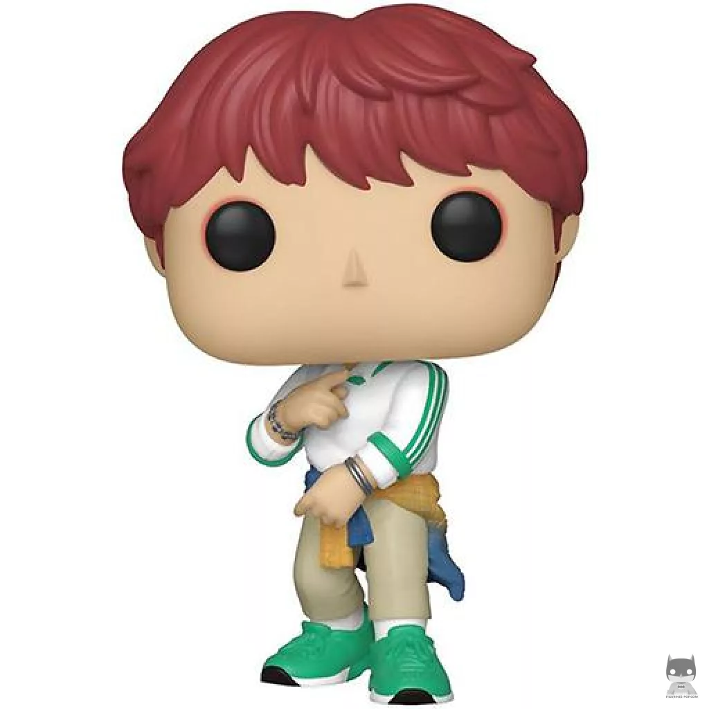 Figurine Funko POP Suga (BTS)