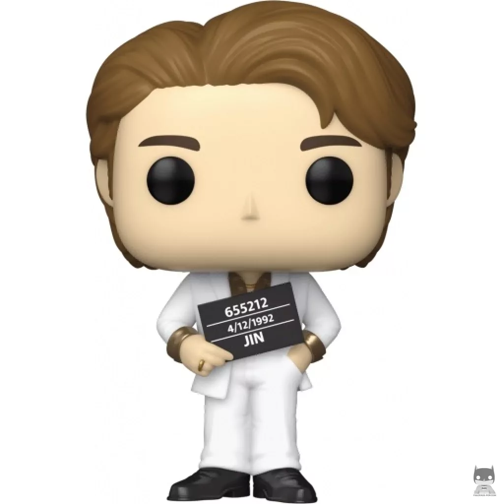 Figurine Funko POP Jin (Butter) (BTS)