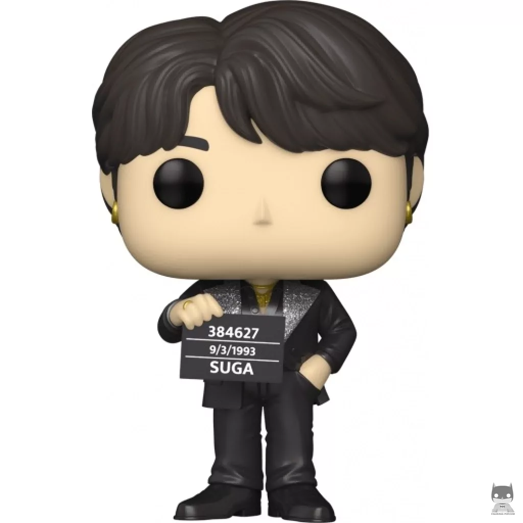 Figurine Funko POP Suga (Butter) (BTS)