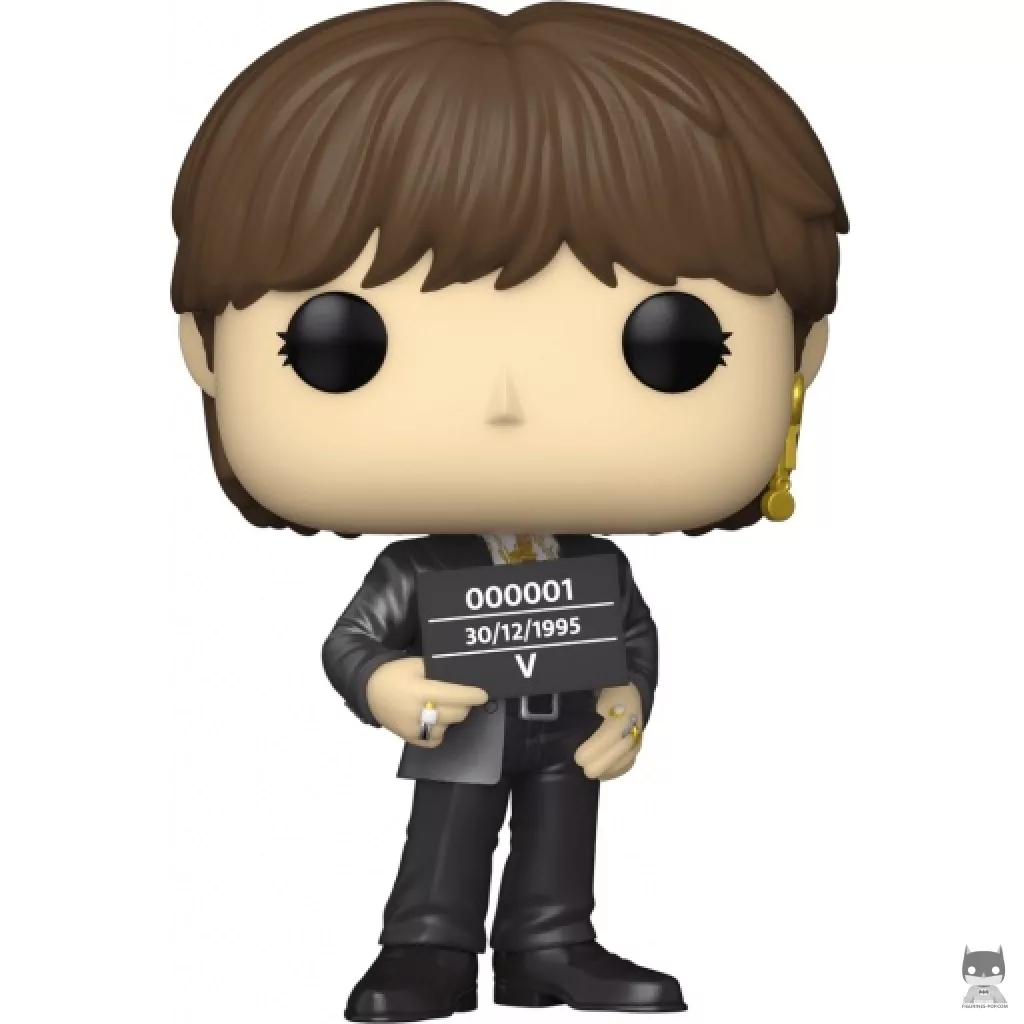 Figurine Funko POP V (Butter) (BTS)