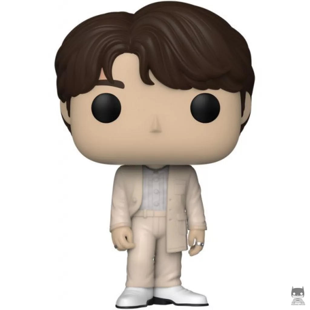 Figurine Funko POP Jin (Proof) (BTS)