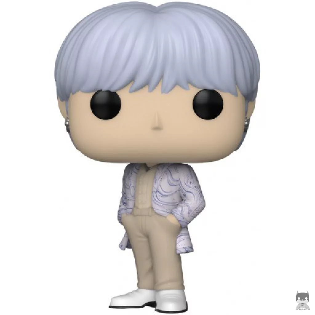Figurine Funko POP Suga (Proof) (BTS)