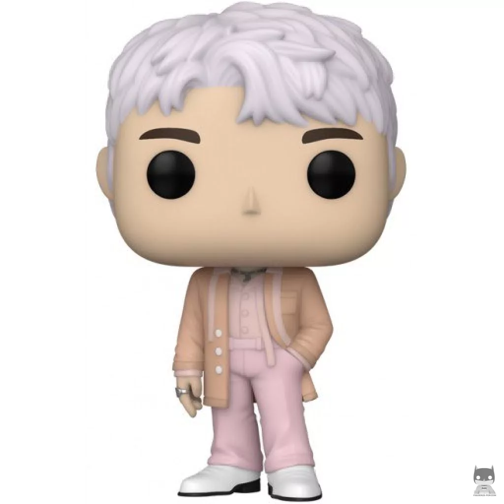 Figurine Funko POP J-Hope (Proof) (BTS)