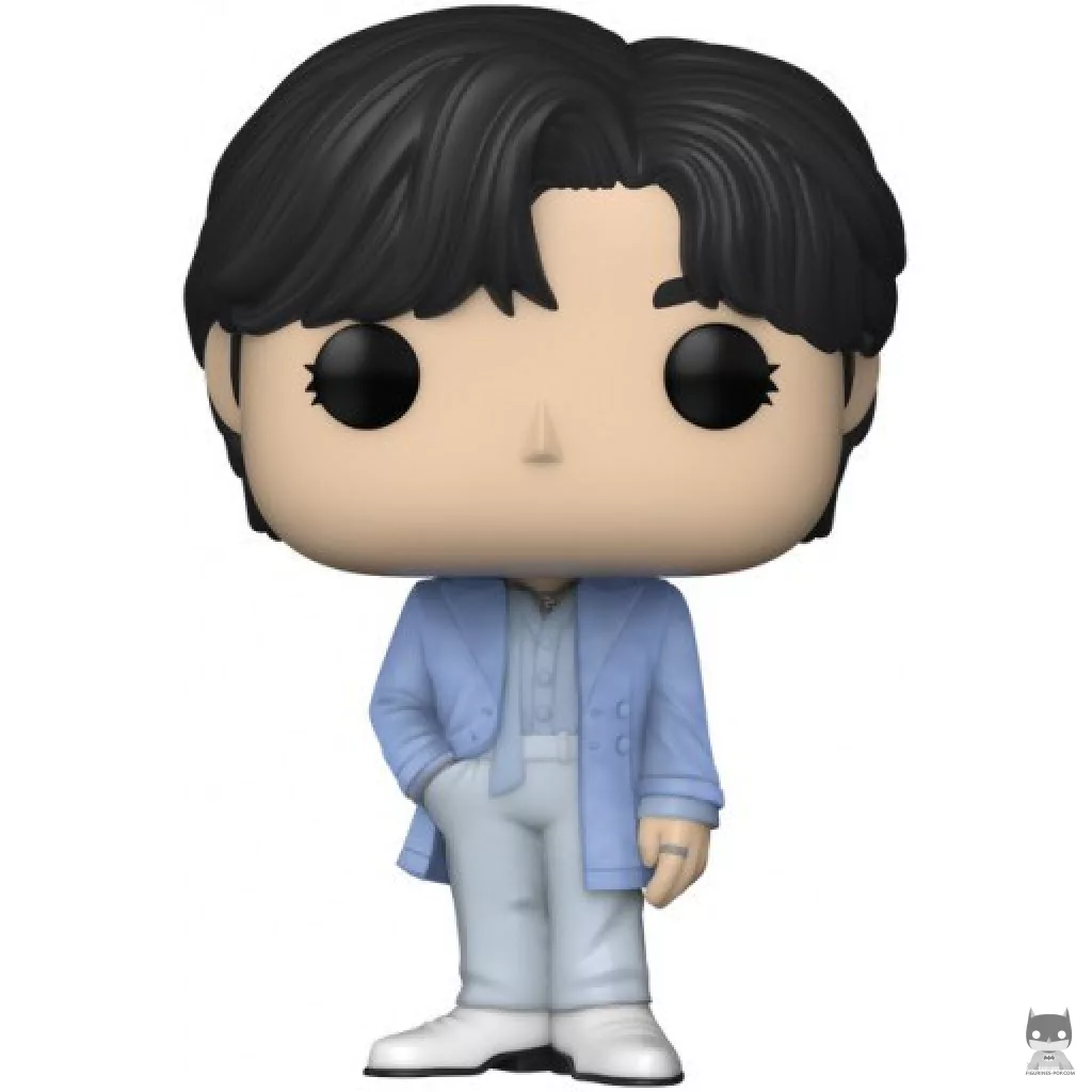 Figurine Funko POP V (Proof) (BTS)