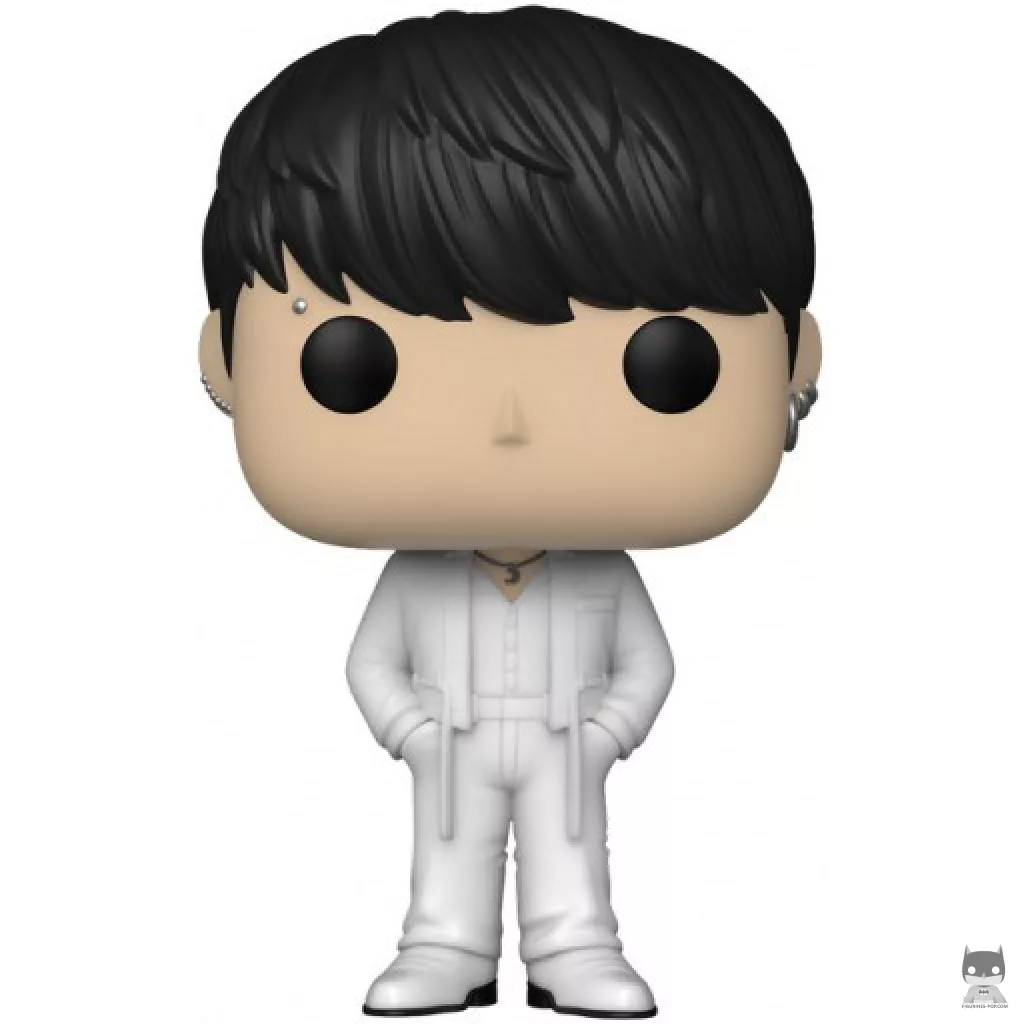 Figurine Funko POP Jung Kook (BTS)