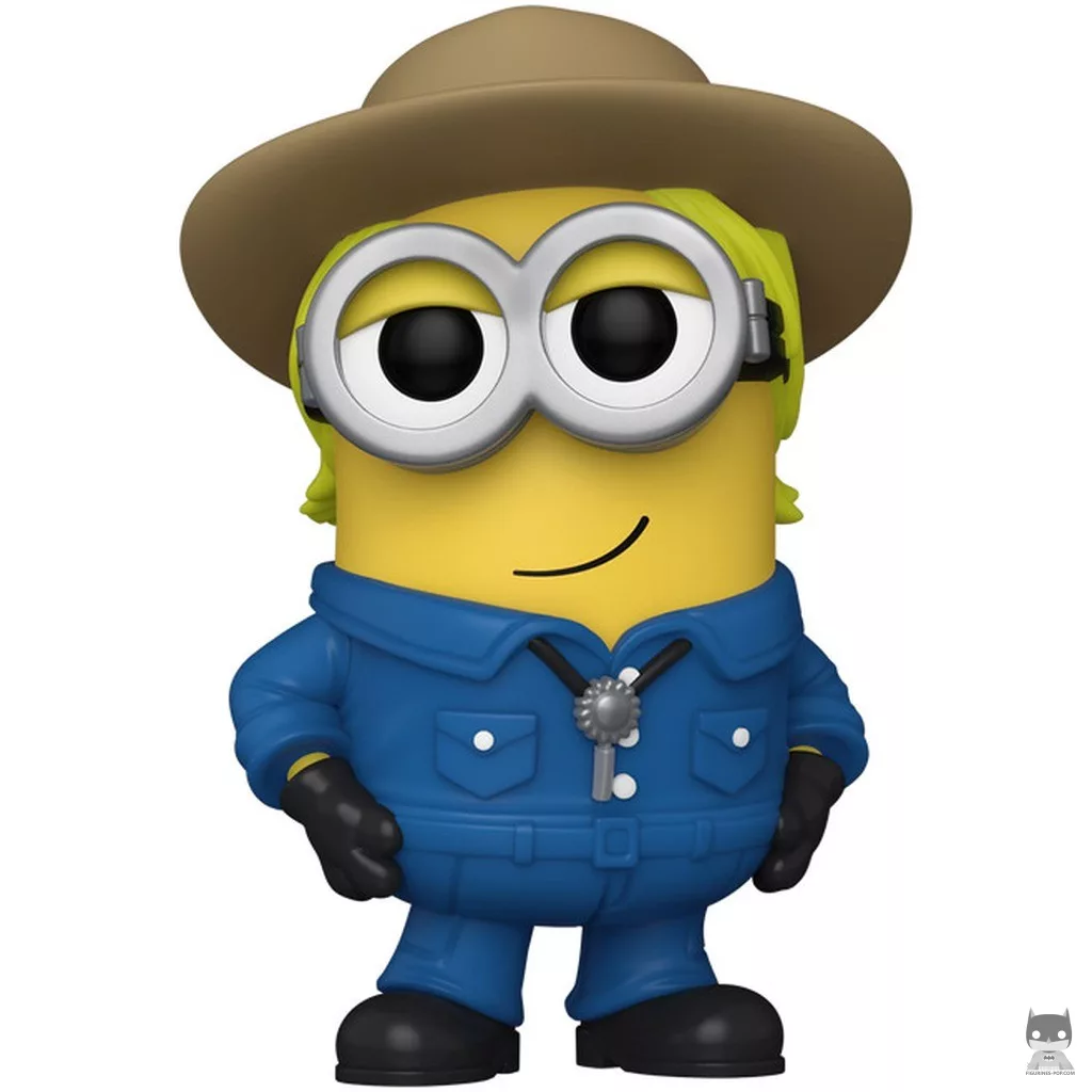 Figurine Funko POP RM en Minion (BTS)