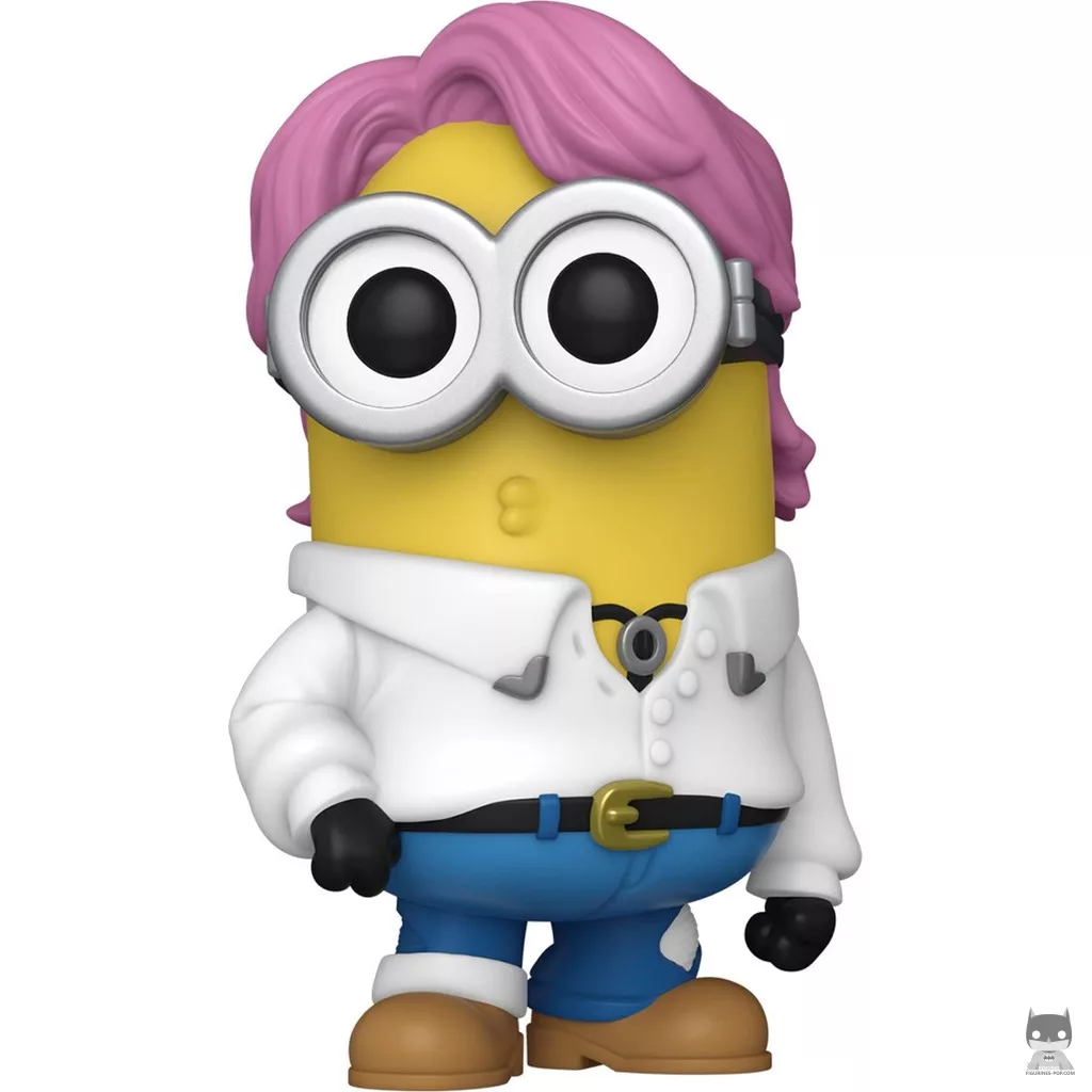 Figurine Funko POP Jin en Minion (BTS)