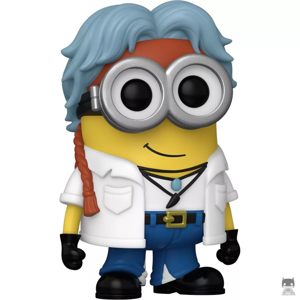 Figurine Funko POP Suga en Minion (BTS)