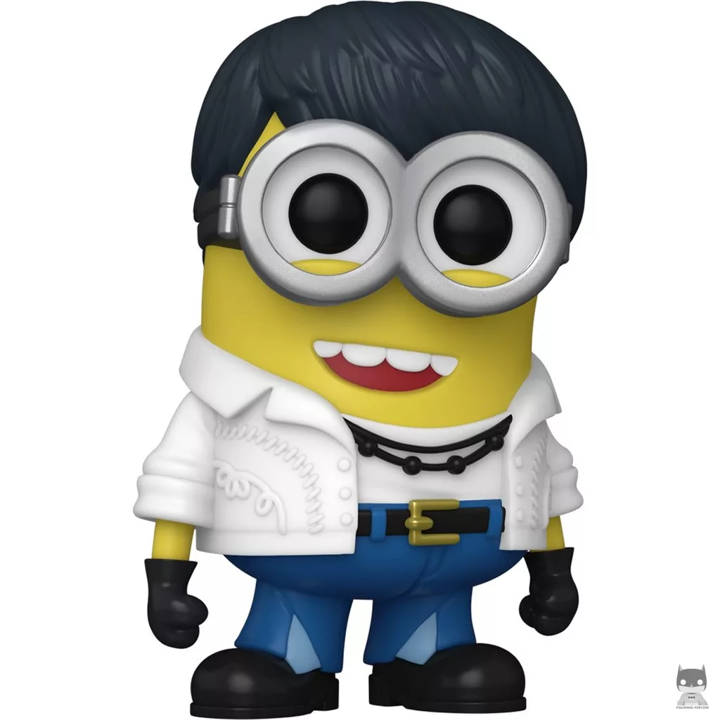Figurine Funko POP Jimin en Minion (BTS)
