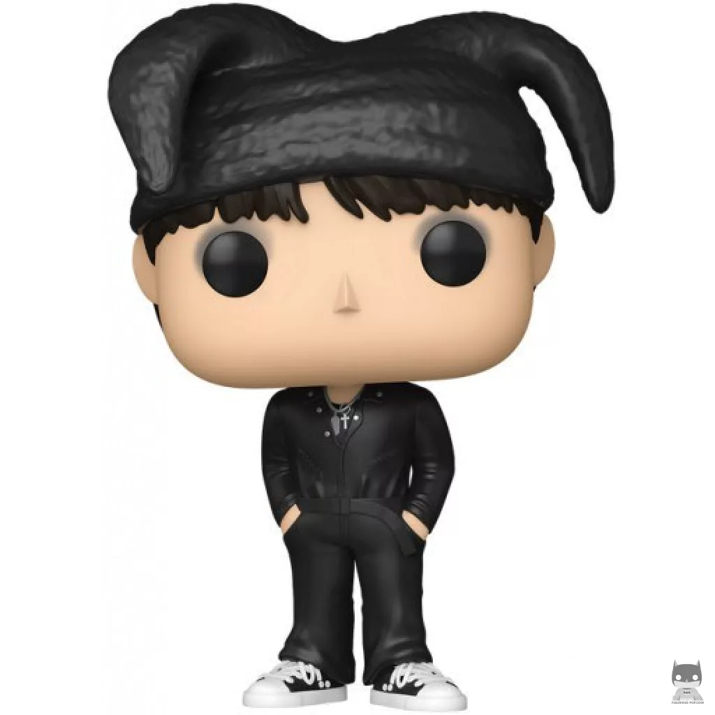 Figurine Funko POP J-Hope (Jack In The Box) (BTS)