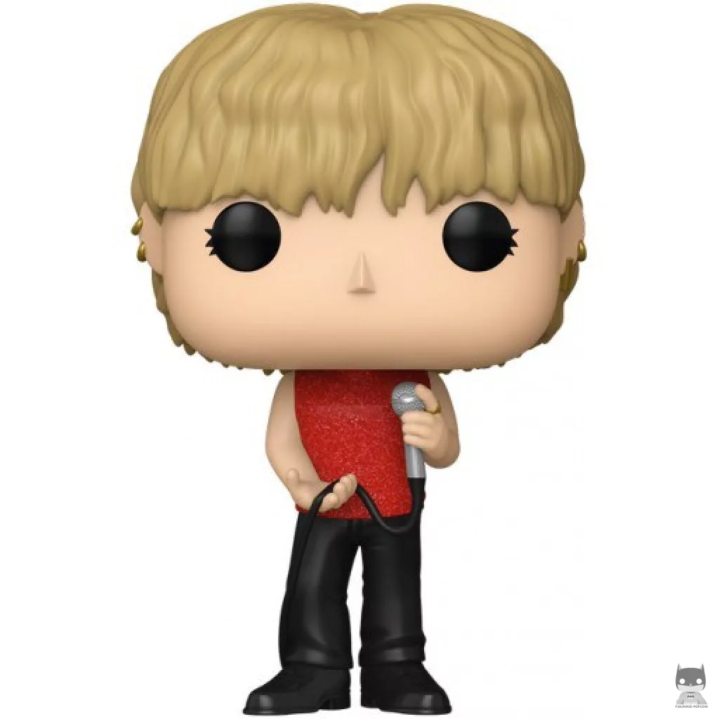 Figurine Funko POP V (Layover) (BTS)
