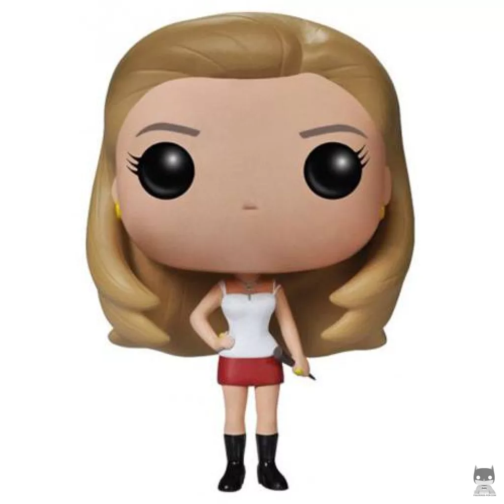 Figurine Funko POP Buffy Summers (Buffy contre les vampires)