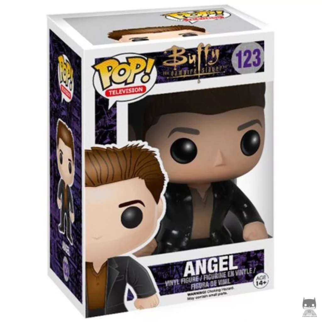 Figurine Funko POP Angel avec boîte