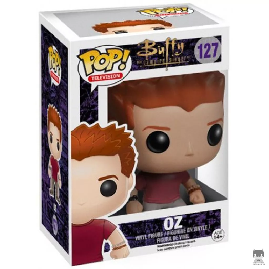 Figurine Funko POP Oz avec boîte