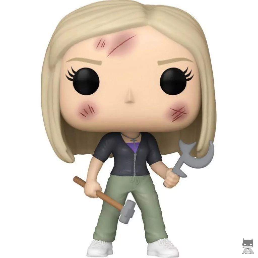 Figurine Funko POP Buffy (Buffy contre les vampires)