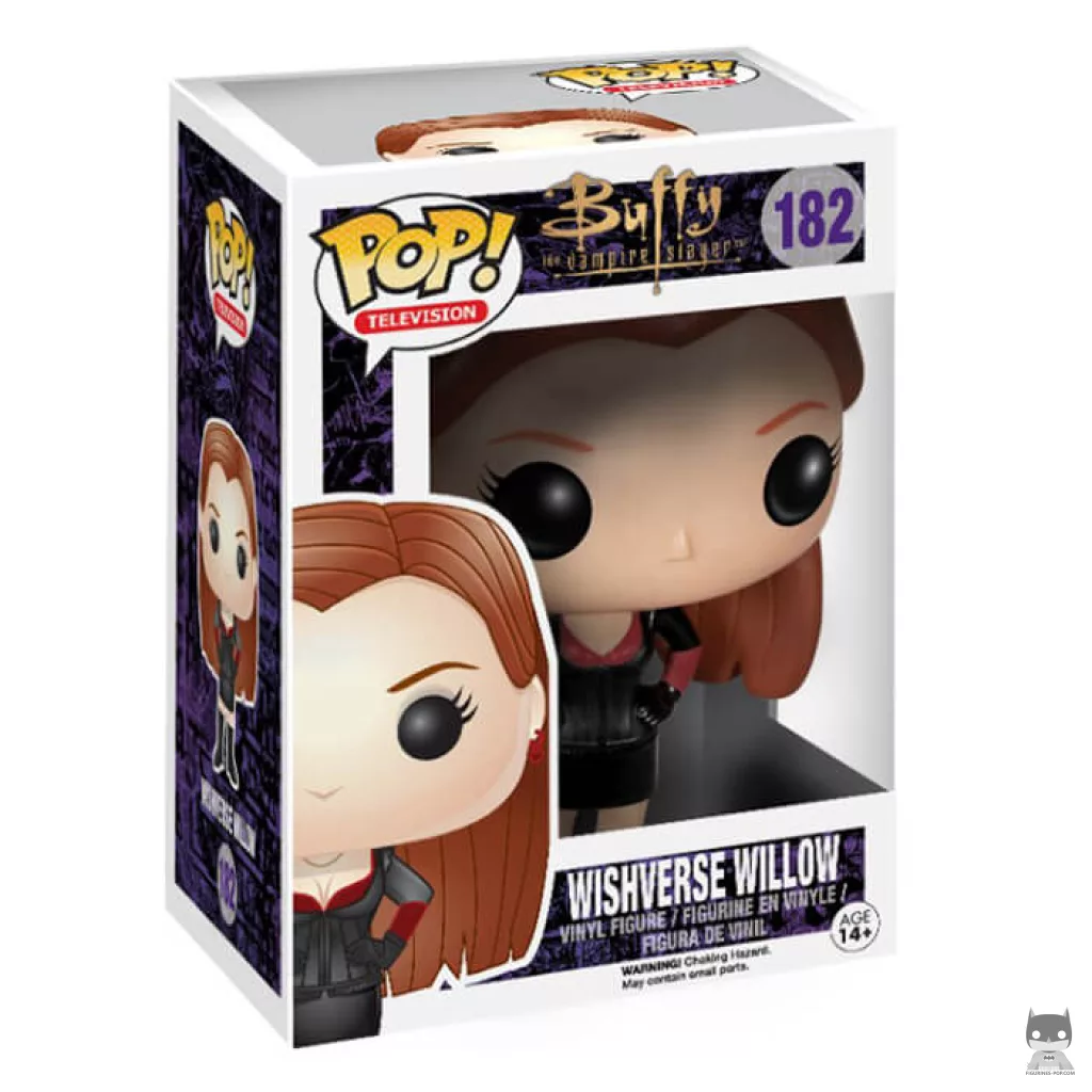 Figurine Funko POP Willow Rosenberg Wishverse avec boîte