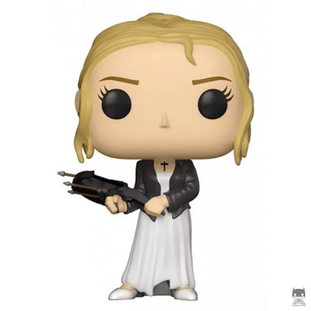Figurine Funko POP Buffy Summers (Buffy contre les vampires)