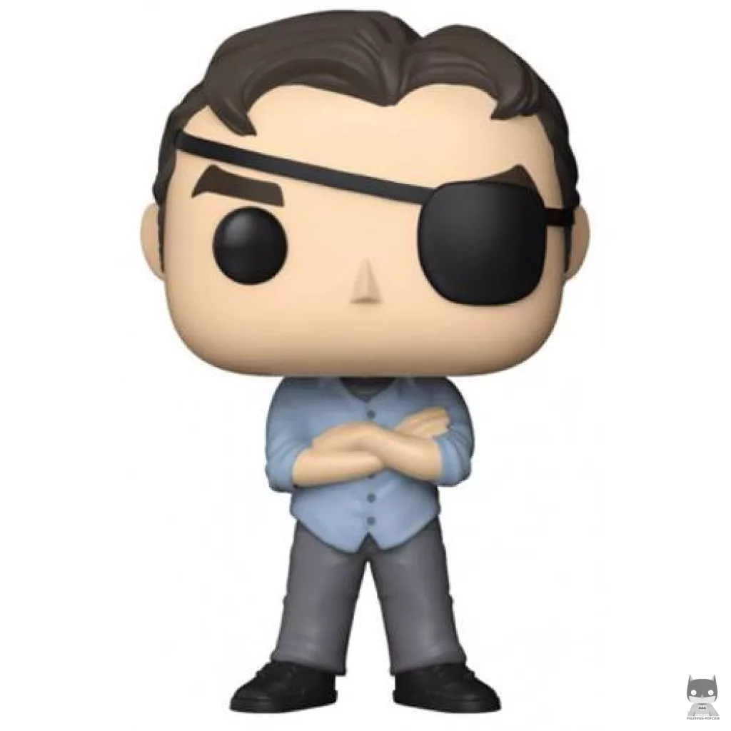 Figurine Funko POP Xander Harris (Buffy contre les vampires)