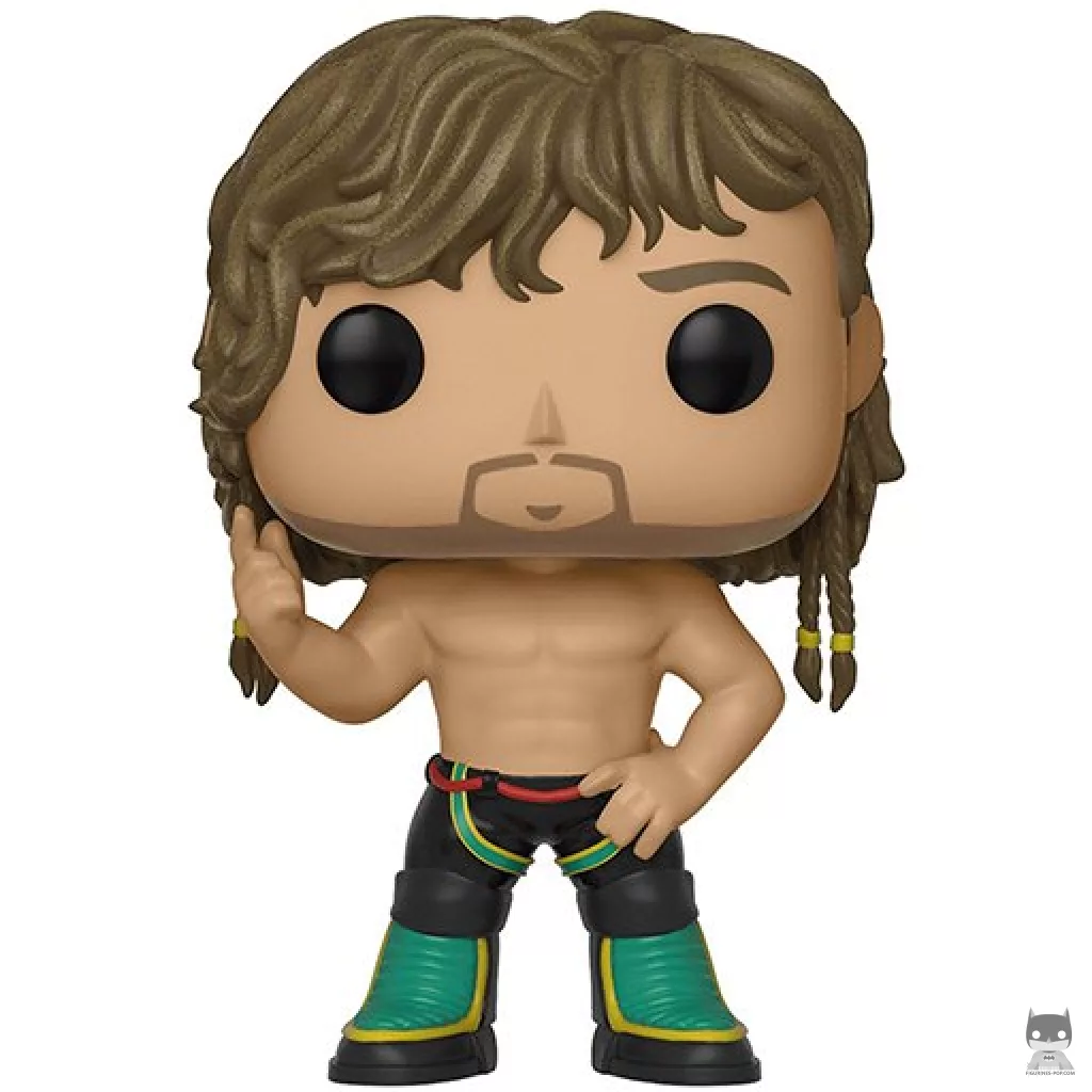 Figurine Funko POP Kenny Omega (Bullet Club)