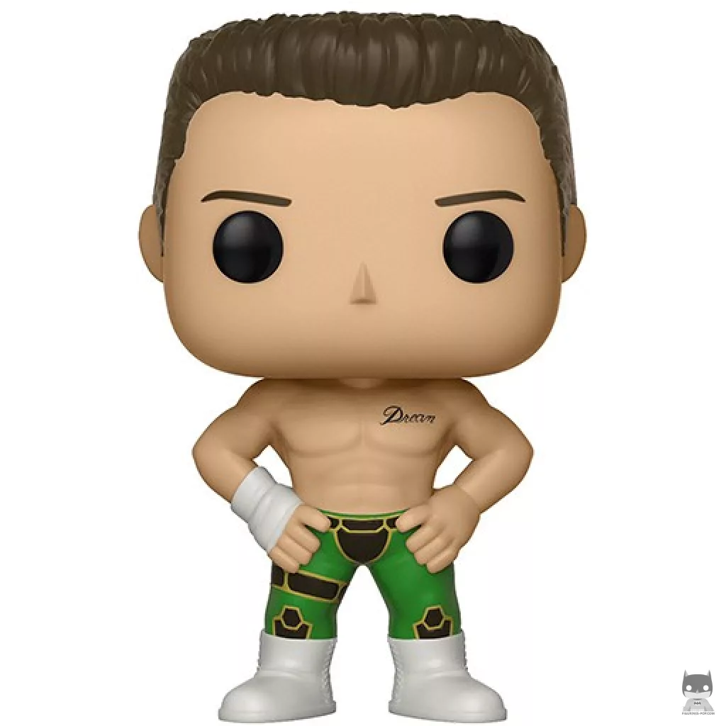 Figurine Funko POP Cody (Bullet Club)