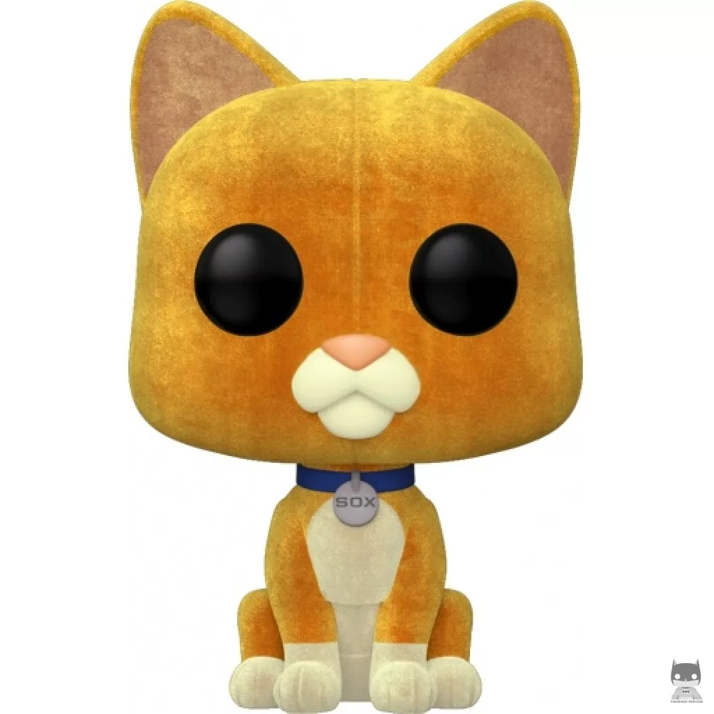 Figurine Funko POP Sox (Flocked) (Buzz l'Eclair)