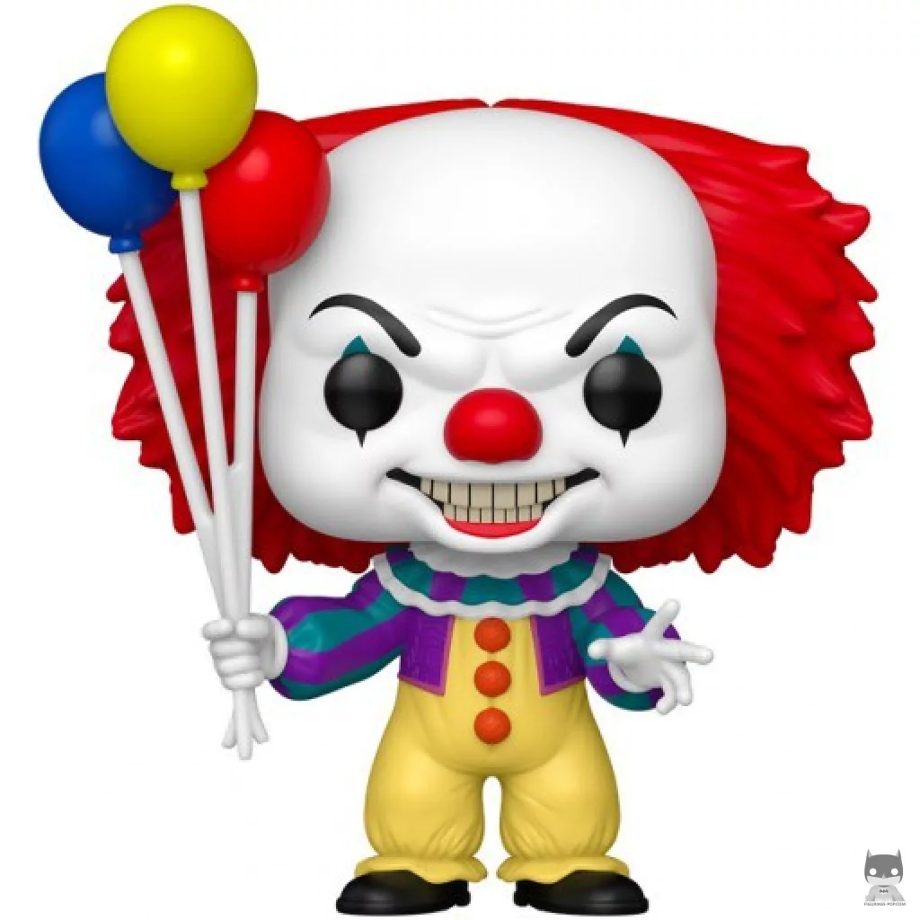 Figurine Funko POP Grippe-Sou (Ça)
